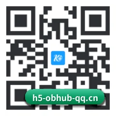 iOS 系统版 二维码